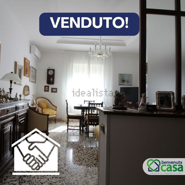 appartamento in vendita a San Giorgio a Cremano