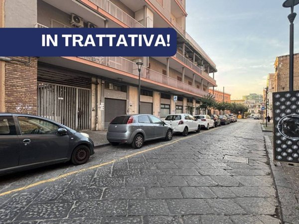 appartamento in vendita a San Giorgio a Cremano