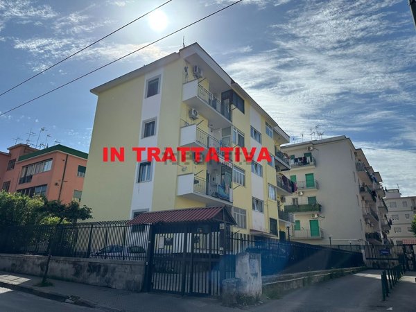 appartamento in vendita a San Giorgio a Cremano