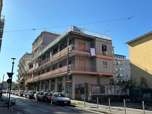 appartamento in vendita a San Giorgio a Cremano