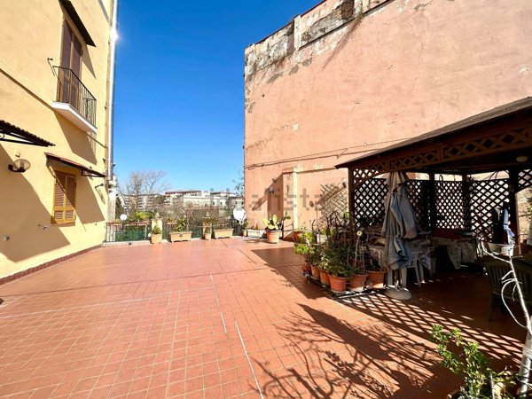 appartamento in vendita a San Giorgio a Cremano