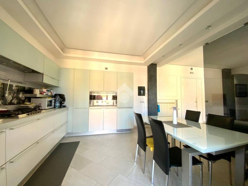 appartamento in vendita a San Giorgio a Cremano