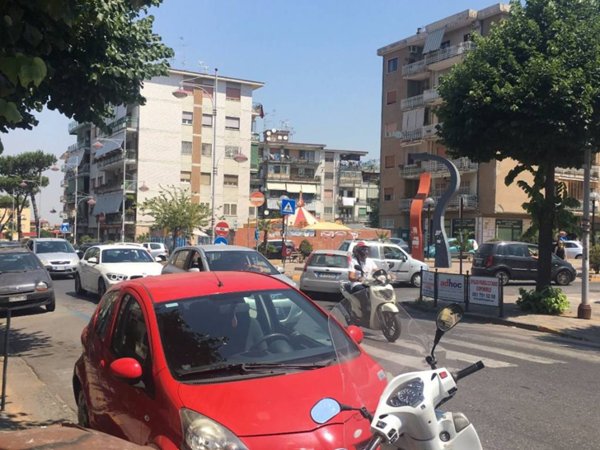 appartamento in vendita a San Giorgio a Cremano