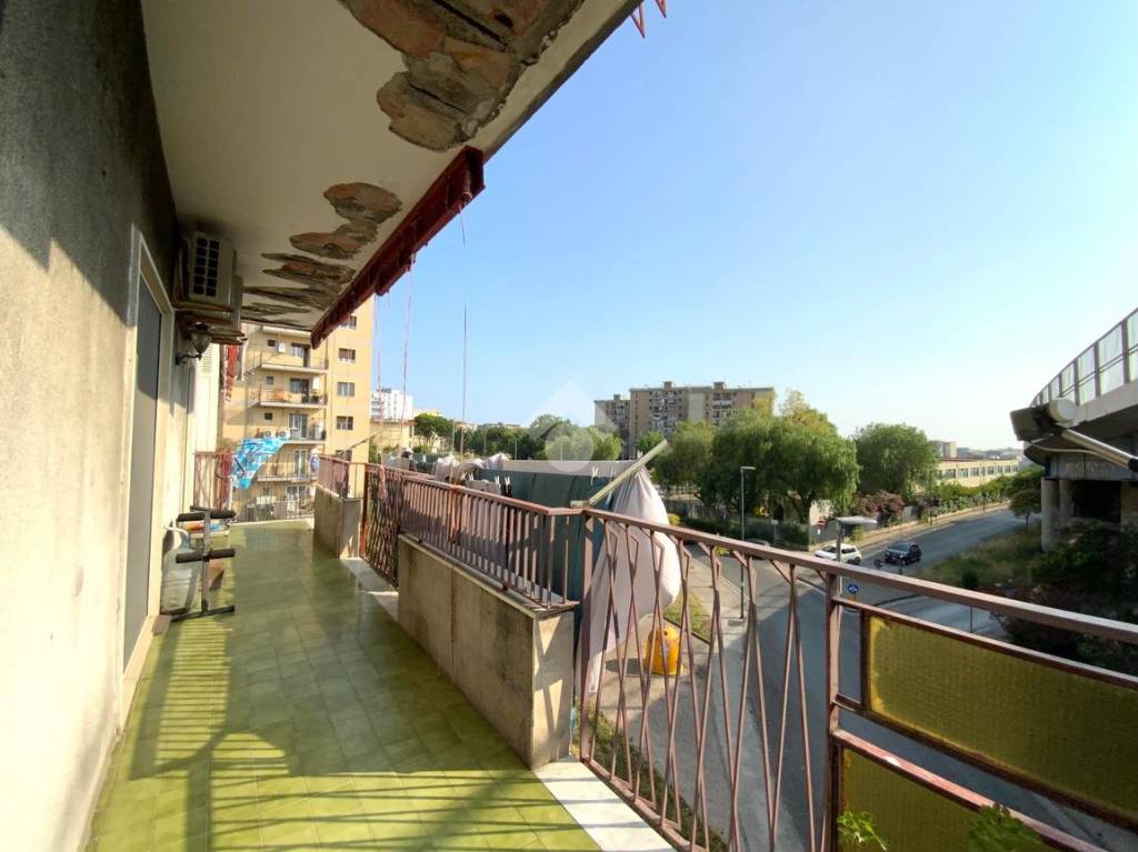 appartamento in vendita a San Giorgio a Cremano