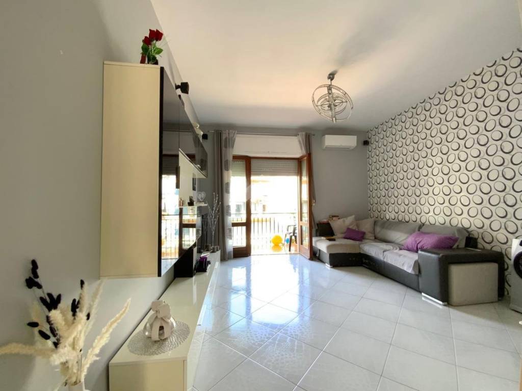 appartamento in vendita a San Giorgio a Cremano