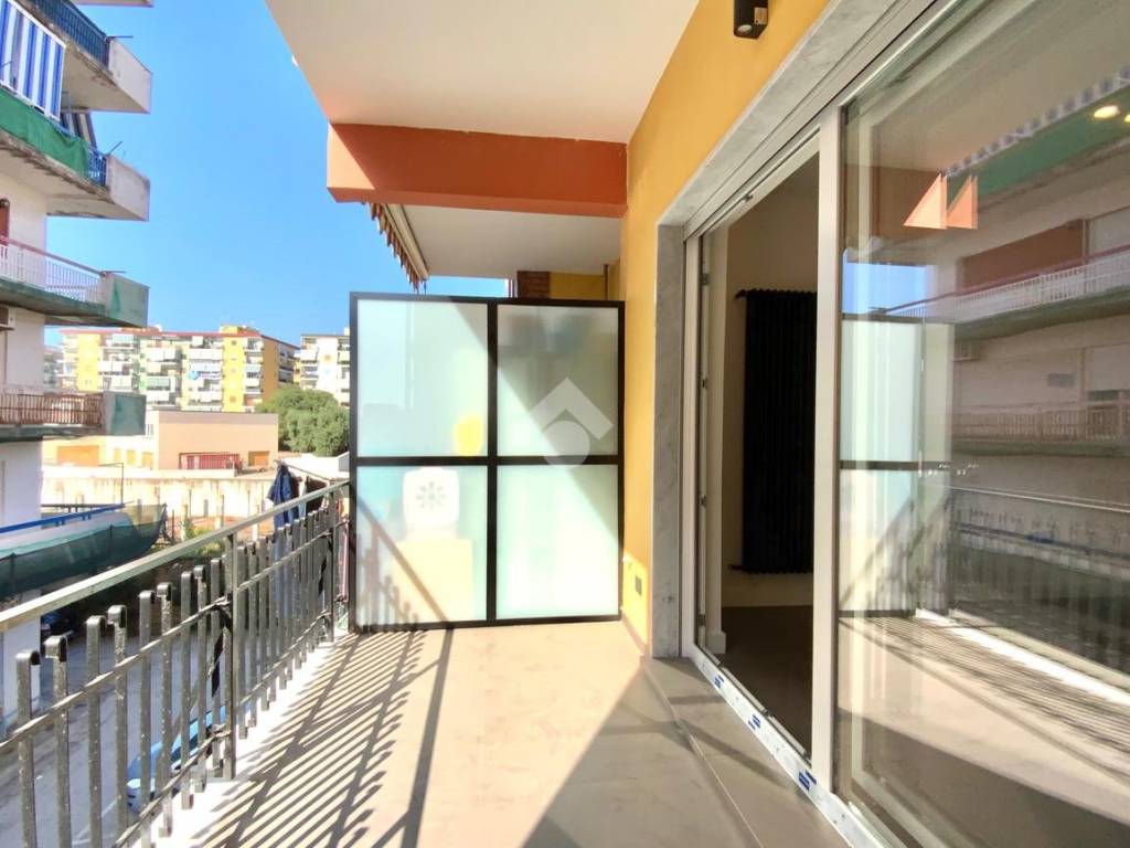 appartamento in vendita a San Giorgio a Cremano