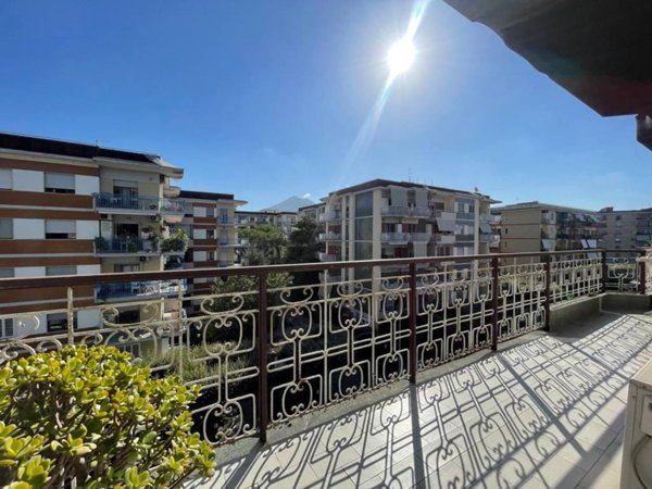 appartamento in vendita a San Giorgio a Cremano