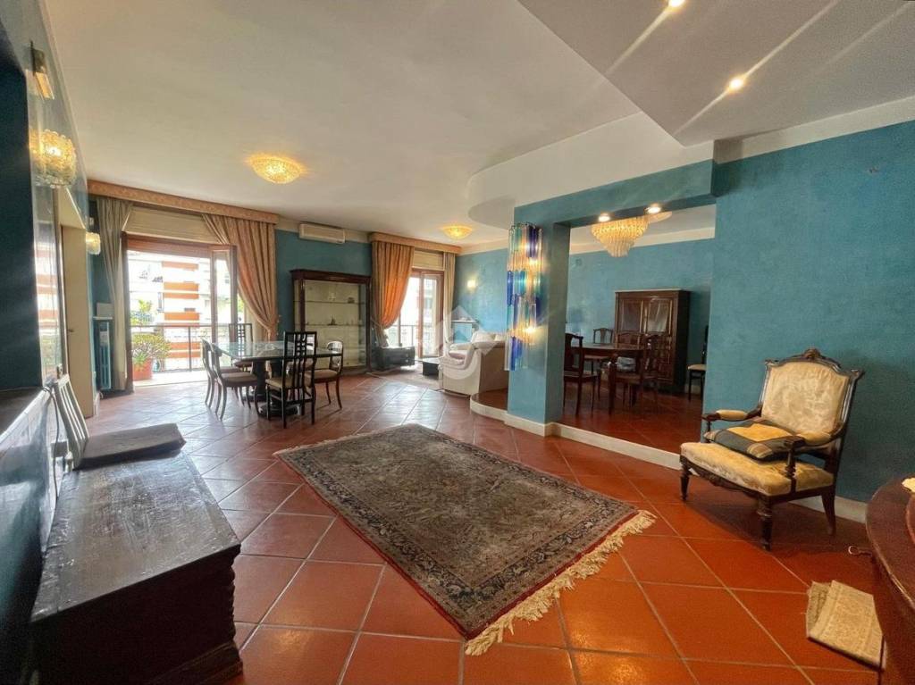 appartamento in vendita a San Giorgio a Cremano