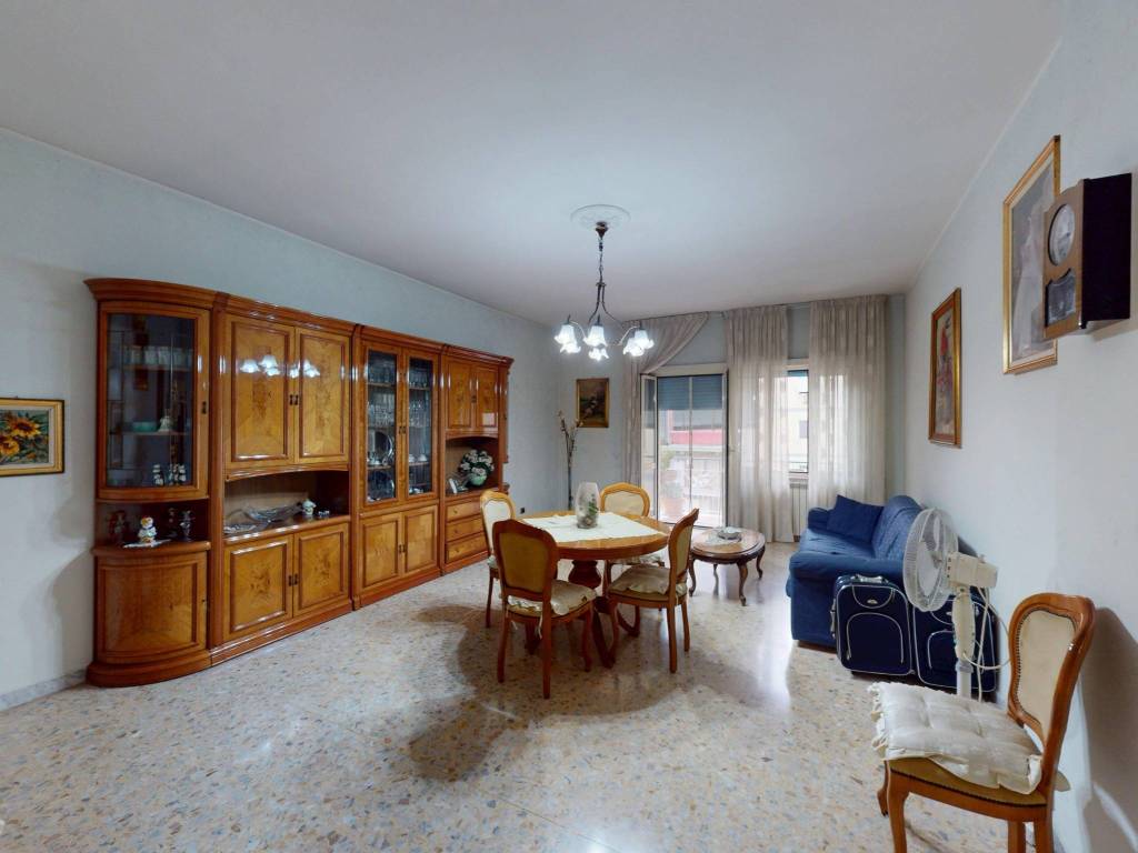 appartamento in vendita a San Giorgio a Cremano