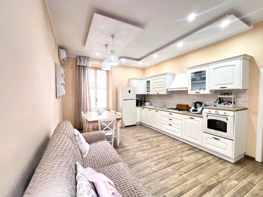 appartamento in vendita a San Giorgio a Cremano