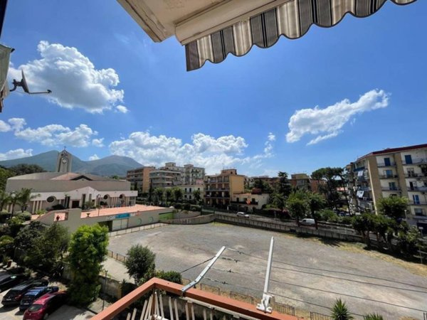 appartamento in vendita a San Giorgio a Cremano