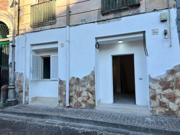 appartamento in vendita a San Giorgio a Cremano