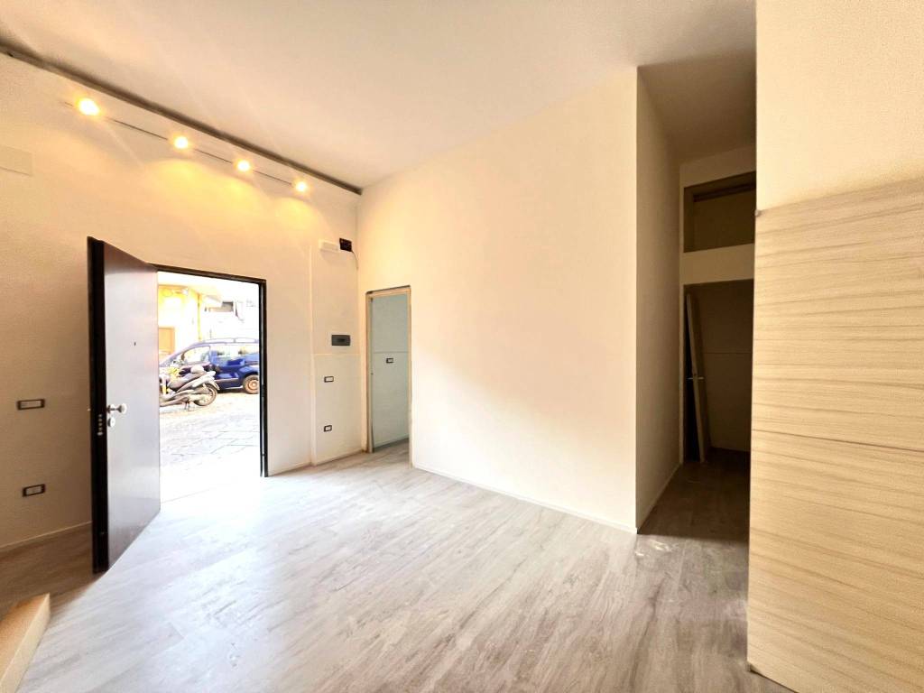 appartamento in vendita a San Giorgio a Cremano