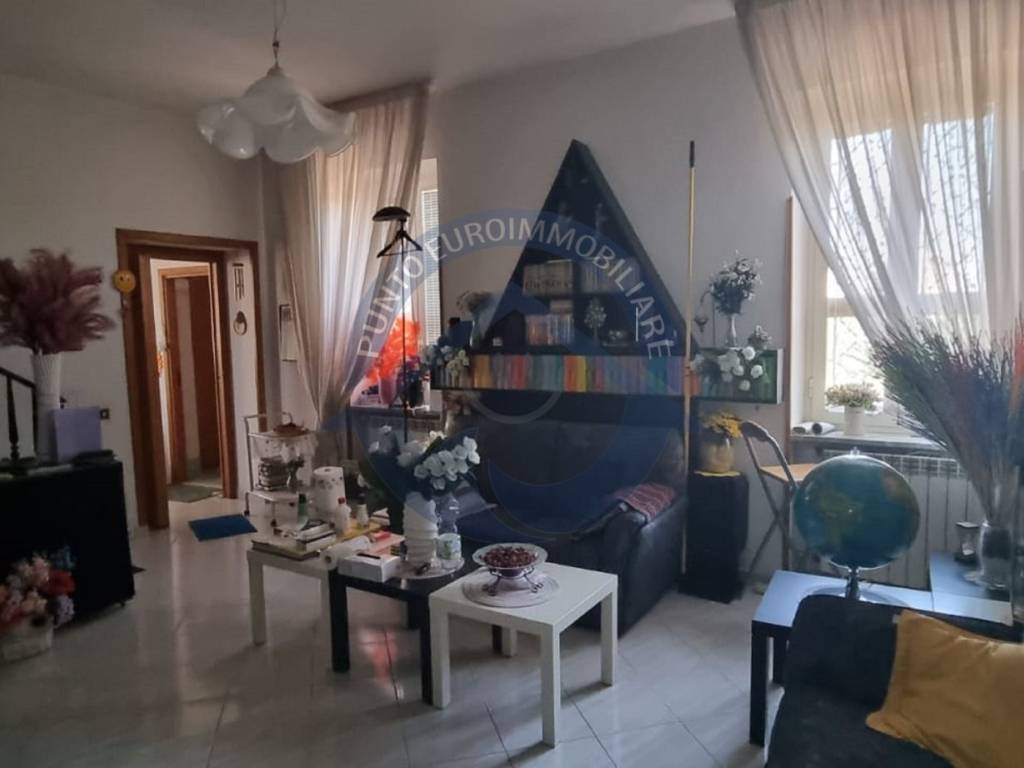 appartamento in vendita a San Giorgio a Cremano