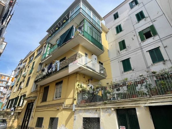 appartamento in vendita a San Giorgio a Cremano