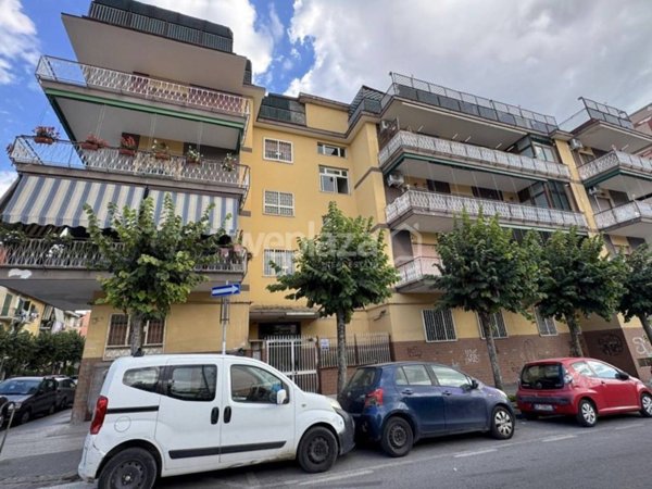 appartamento in vendita a San Giorgio a Cremano
