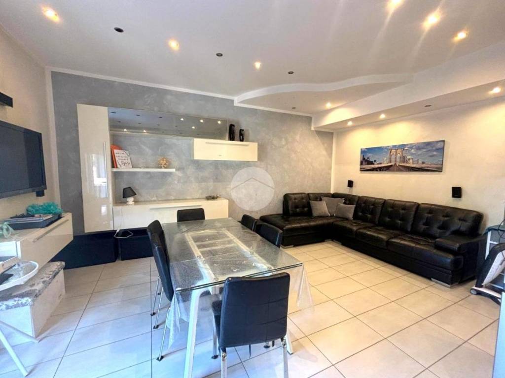 appartamento in vendita a San Giorgio a Cremano