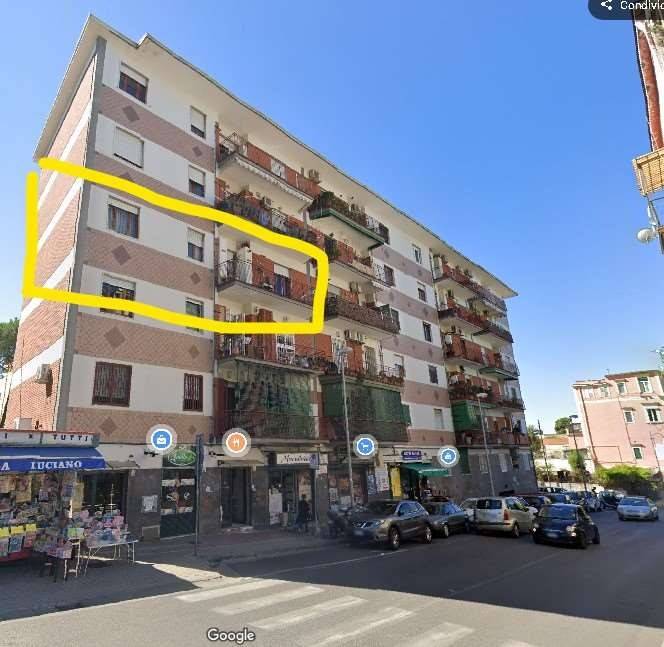 appartamento in vendita a San Giorgio a Cremano