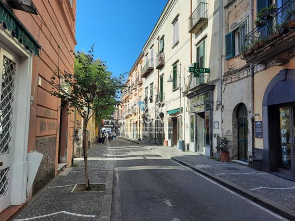 appartamento in vendita a San Giorgio a Cremano