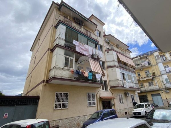 appartamento in vendita a San Giorgio a Cremano