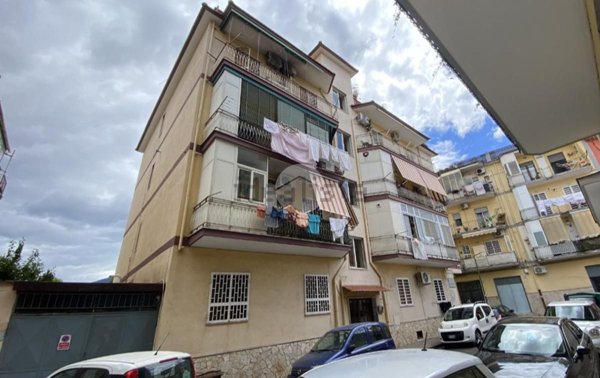 appartamento in vendita a San Giorgio a Cremano