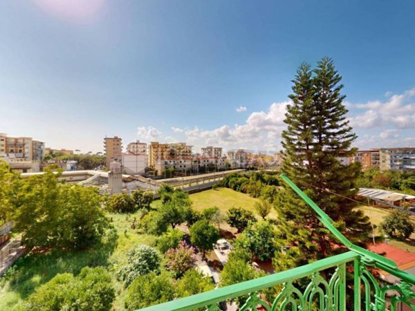 appartamento in vendita a San Giorgio a Cremano