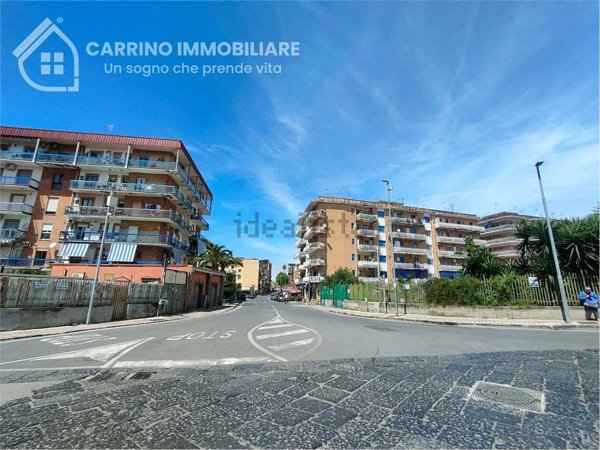 appartamento in vendita a San Giorgio a Cremano