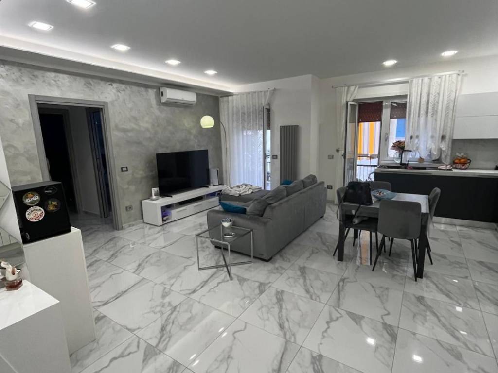 appartamento in vendita a San Giorgio a Cremano