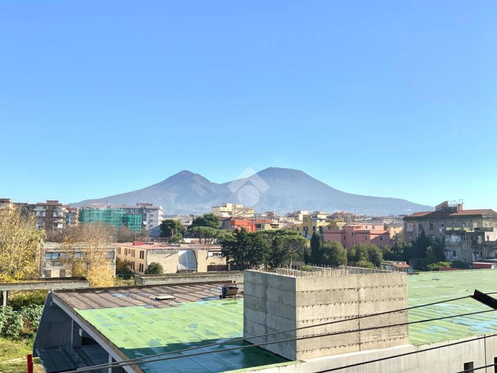 appartamento in vendita a San Giorgio a Cremano