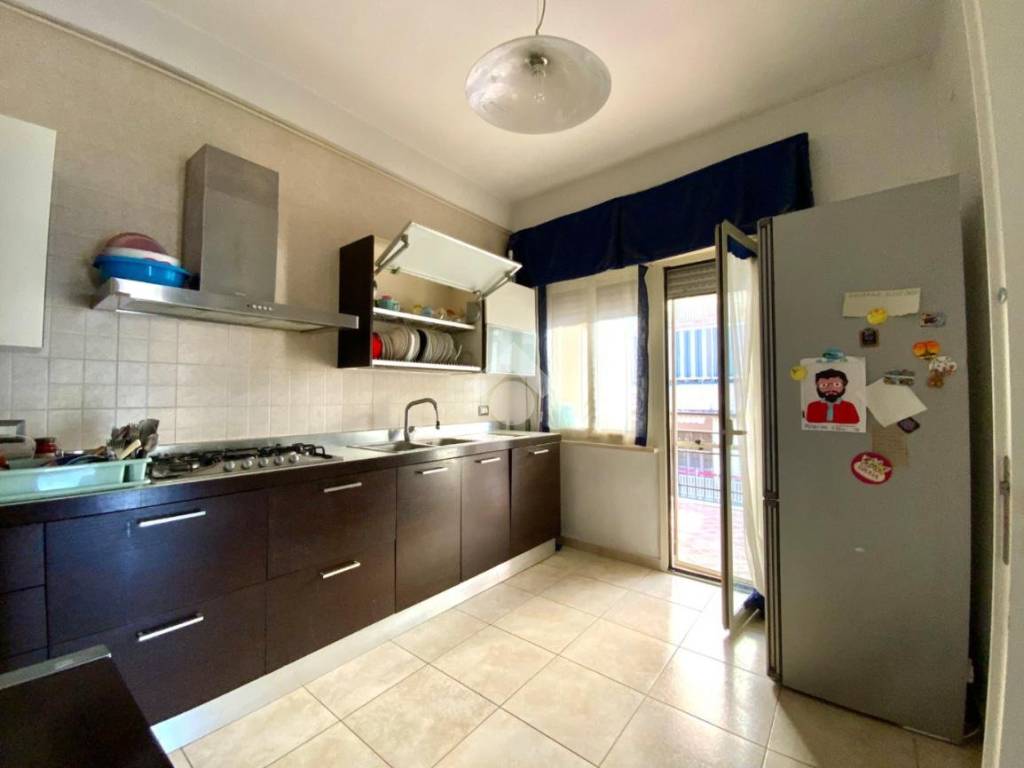 appartamento in vendita a San Giorgio a Cremano