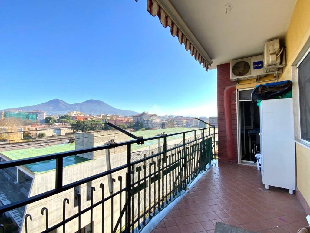 appartamento in vendita a San Giorgio a Cremano