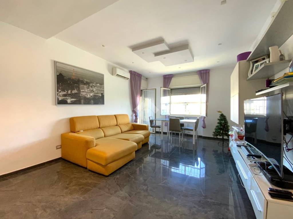 appartamento in vendita a San Giorgio a Cremano