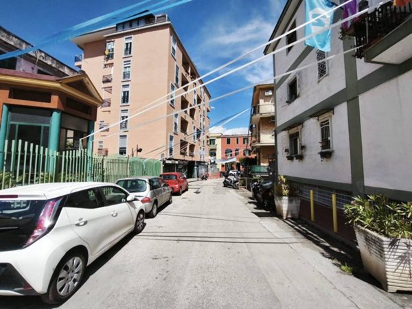 appartamento in vendita a San Giorgio a Cremano