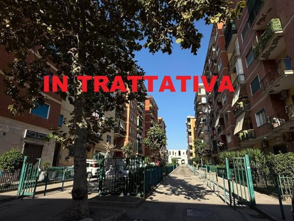 appartamento in vendita a San Giorgio a Cremano