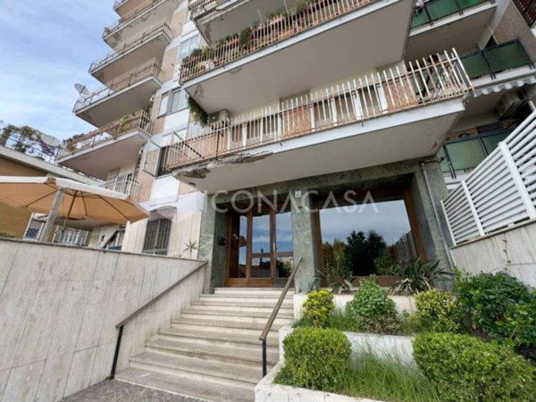 appartamento in vendita a San Giorgio a Cremano