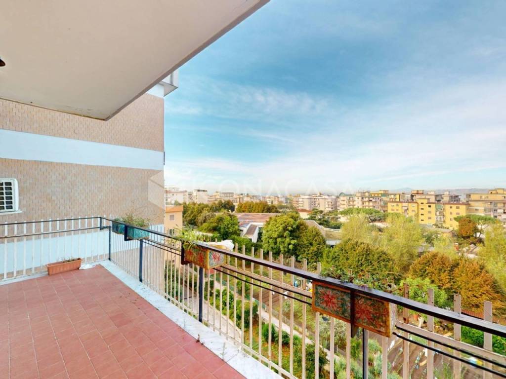 appartamento in vendita a San Giorgio a Cremano