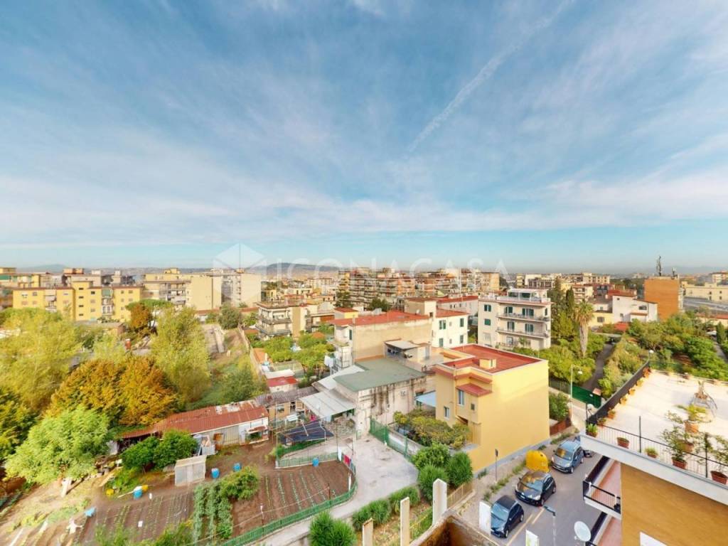 appartamento in vendita a San Giorgio a Cremano