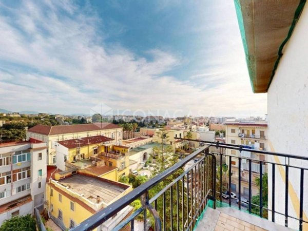 appartamento in vendita a San Giorgio a Cremano