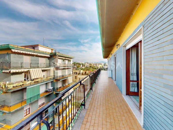 appartamento in vendita a San Giorgio a Cremano