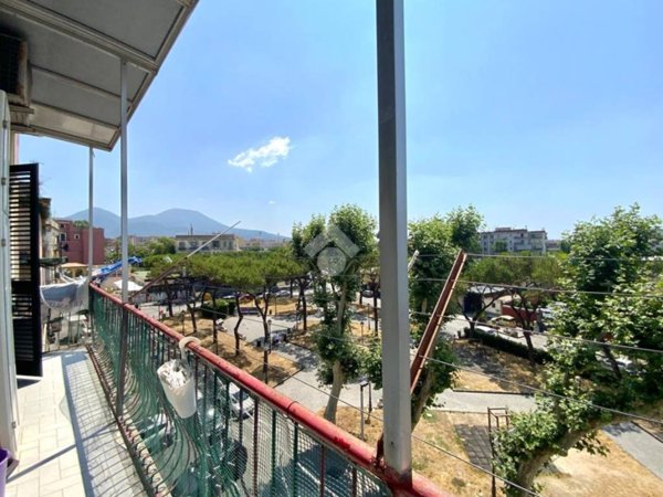 appartamento in vendita a San Giorgio a Cremano