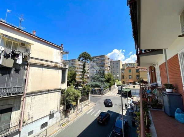 appartamento in vendita a San Giorgio a Cremano