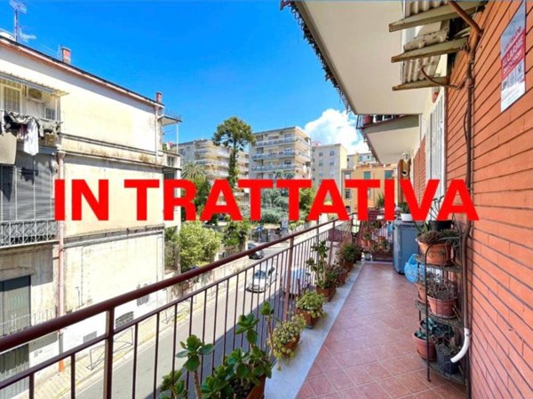 appartamento in vendita a San Giorgio a Cremano