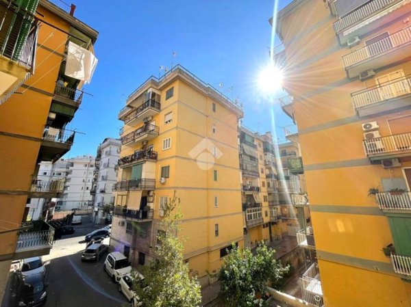 appartamento in vendita a San Giorgio a Cremano