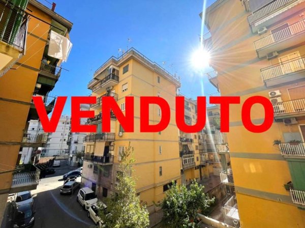 appartamento in vendita a San Giorgio a Cremano