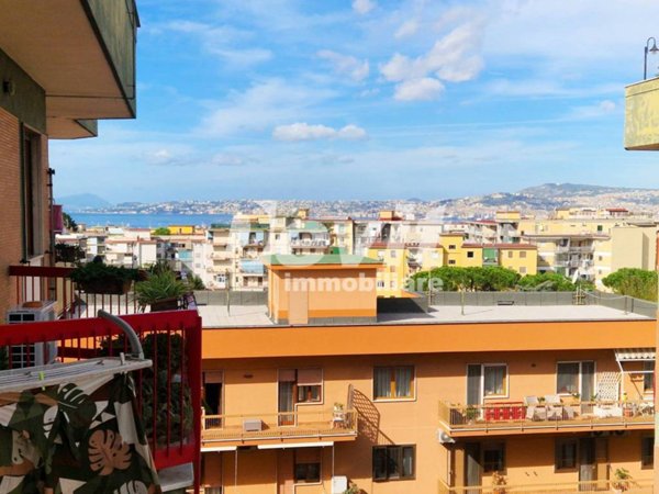 appartamento in vendita a San Giorgio a Cremano