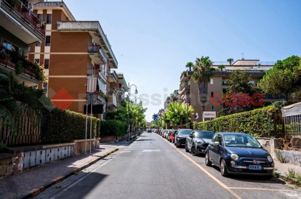 appartamento in vendita a San Giorgio a Cremano