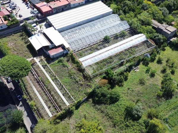 terreno agricolo in vendita a San Giorgio a Cremano