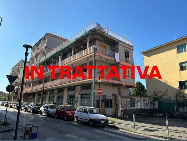 appartamento in vendita a San Giorgio a Cremano