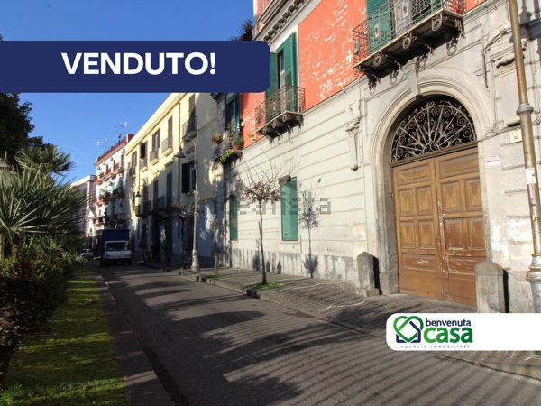 appartamento in vendita a San Giorgio a Cremano