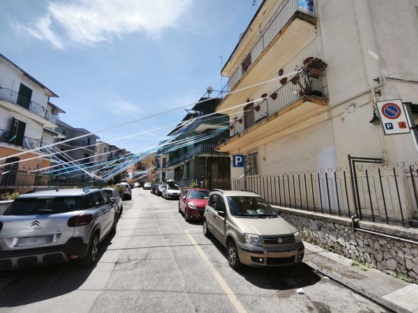 appartamento in vendita a San Giorgio a Cremano